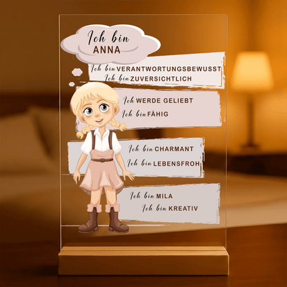 für ein Mädchen, Adamell.de