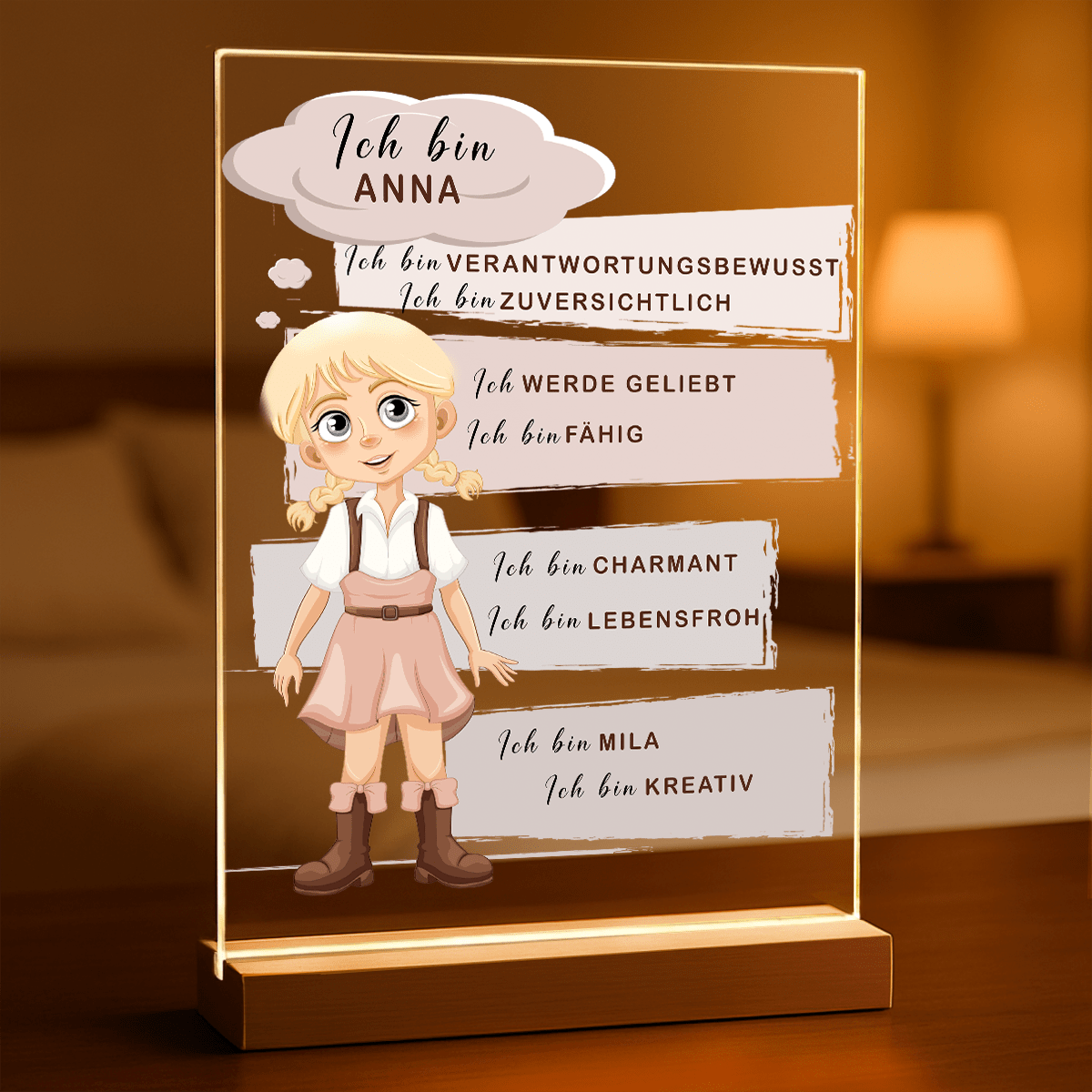 für ein Mädchen, Adamell.de