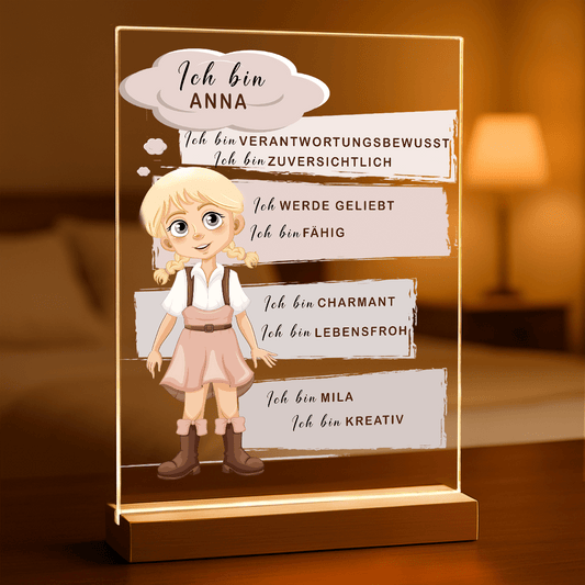 für ein Mädchen, Adamell.de