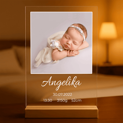 für ein Neugeborenes, Adamell.de