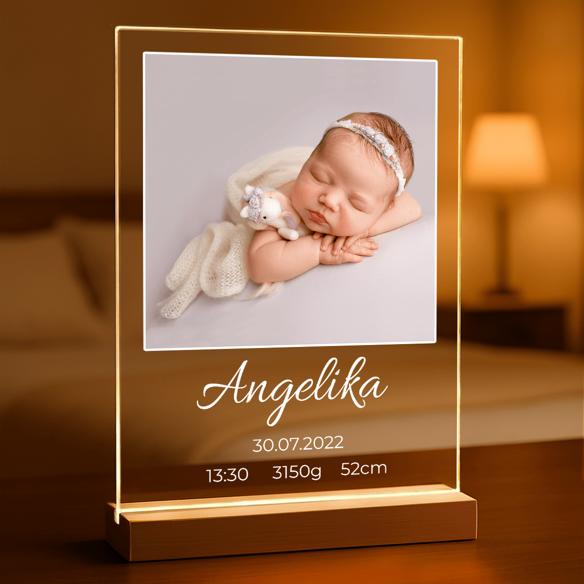 für ein Neugeborenes, Adamell.de