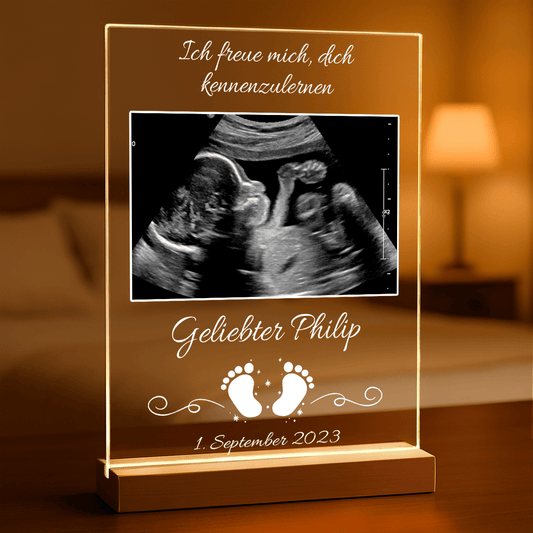 für ein Neugeborenes, Adamell.de