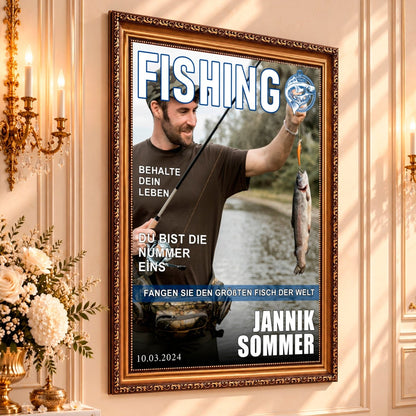 für einen Angler, Adamell.de