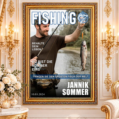 für einen Angler, Adamell.de