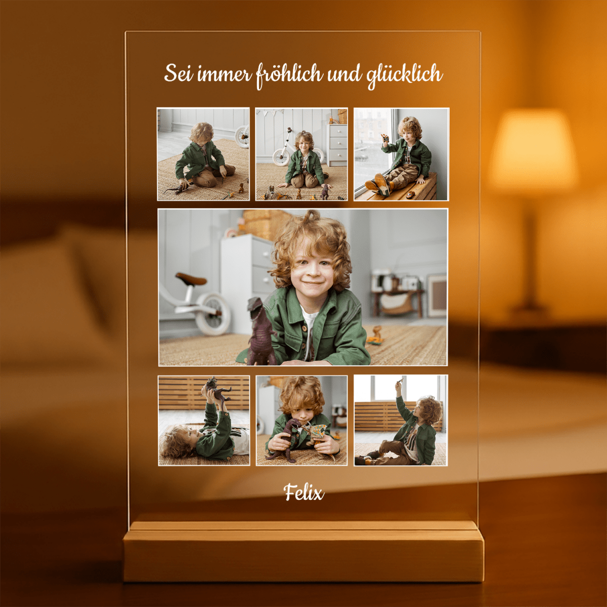 Für einen Jungen, Adamell.de