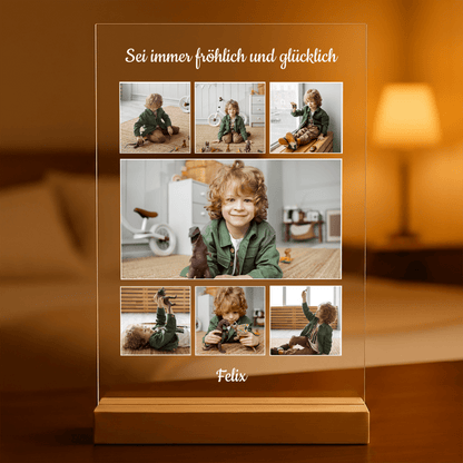 Für einen Jungen, Adamell.de