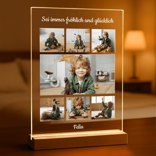 Für einen Jungen, Adamell.de