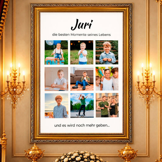 für einen Jungen, Adamell.de
