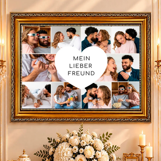 für Freund, Adamell.de