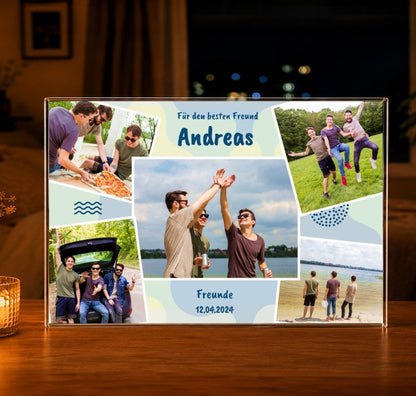 für Freunde, Adamell.de