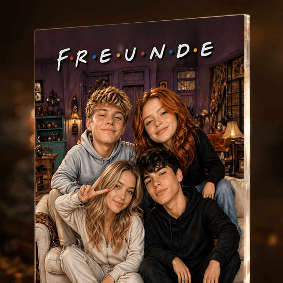 für Freunde, Adamell.de