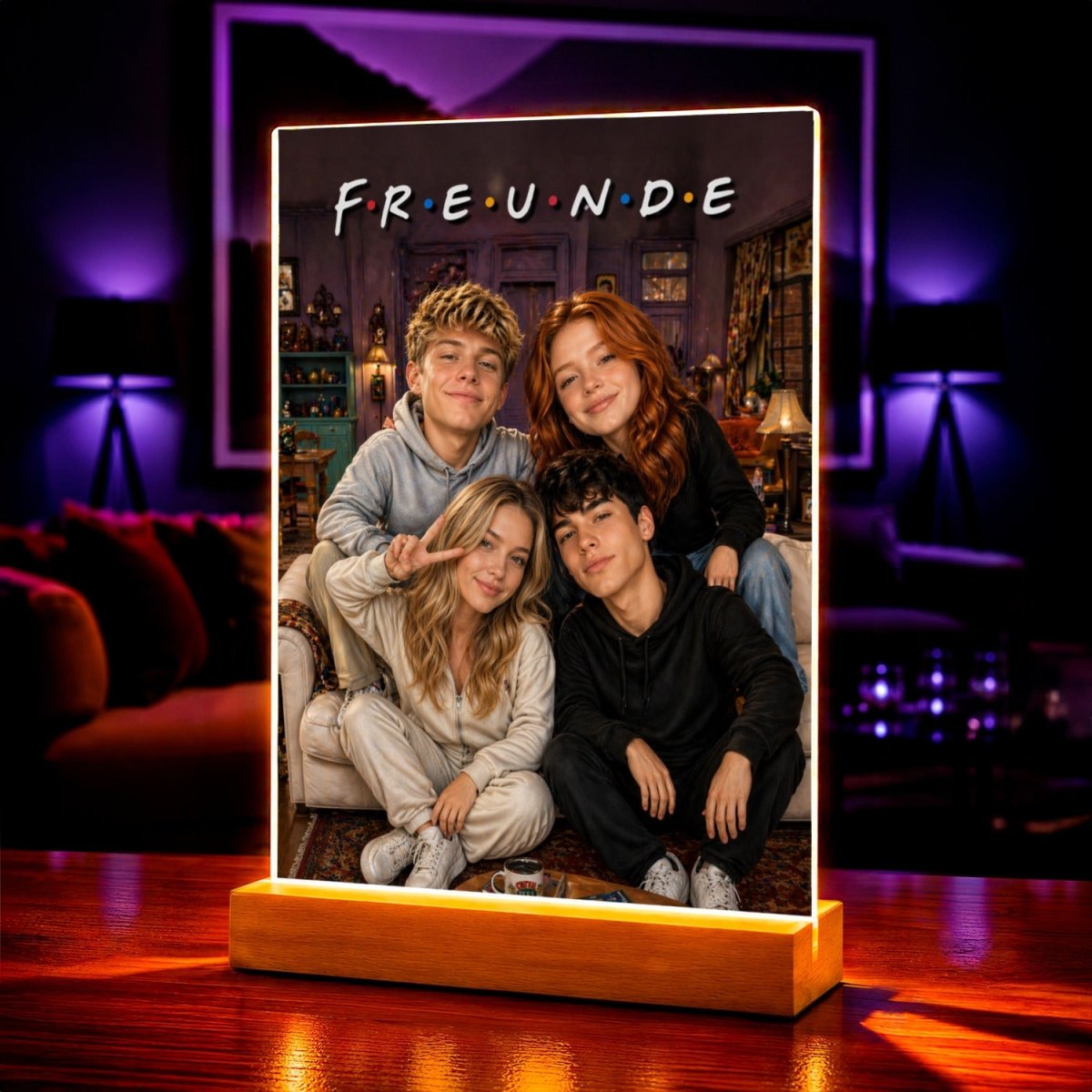 für Freunde, Adamell.de