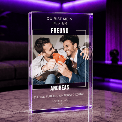 für Freunde, Adamell.de