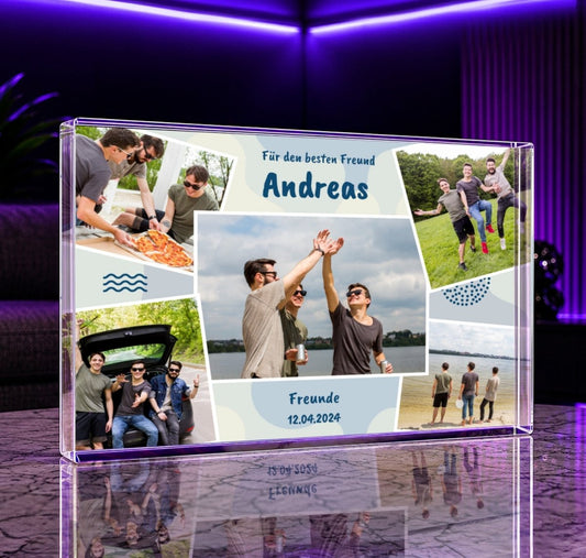 für Freunde, Adamell.de