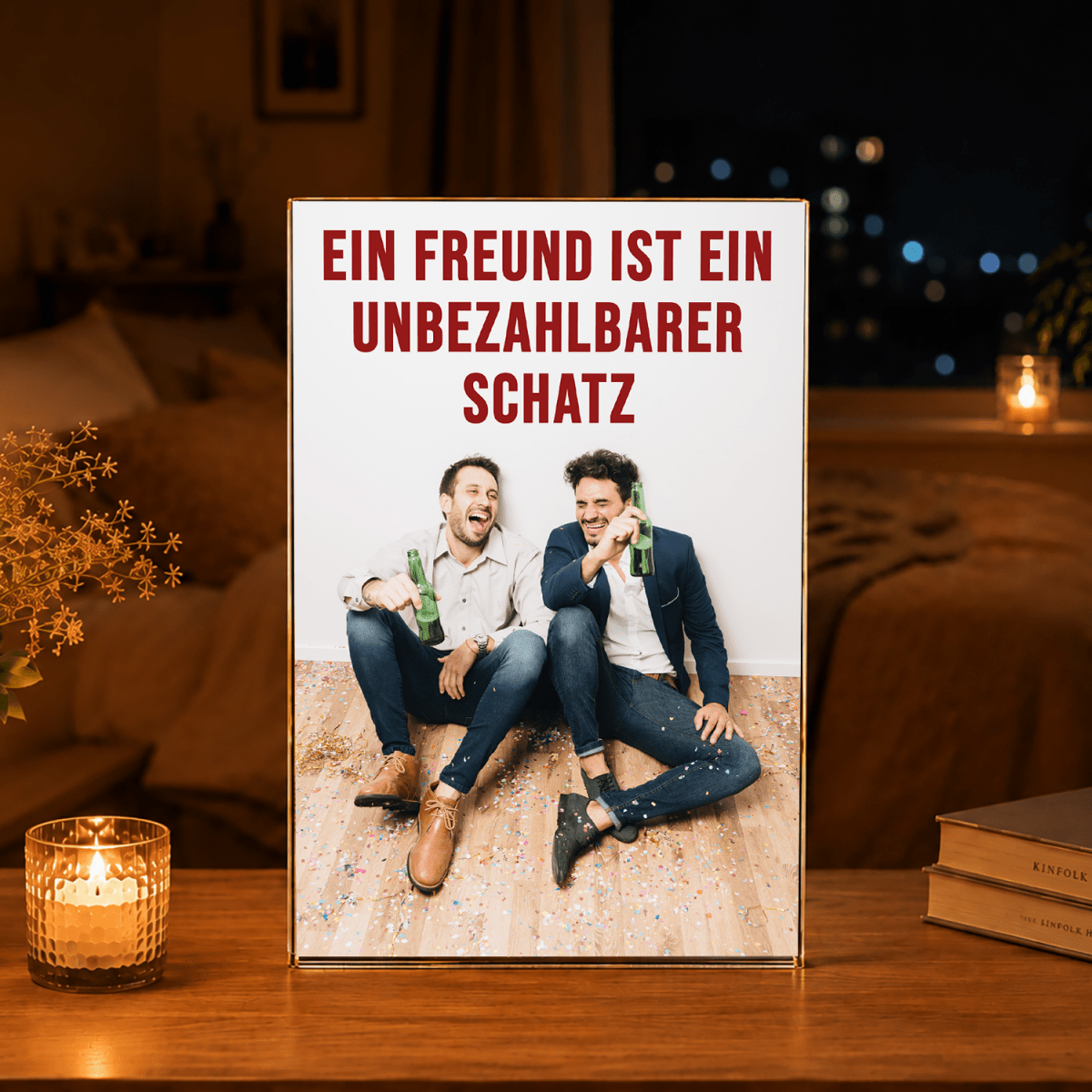 für Freunde, Adamell.de