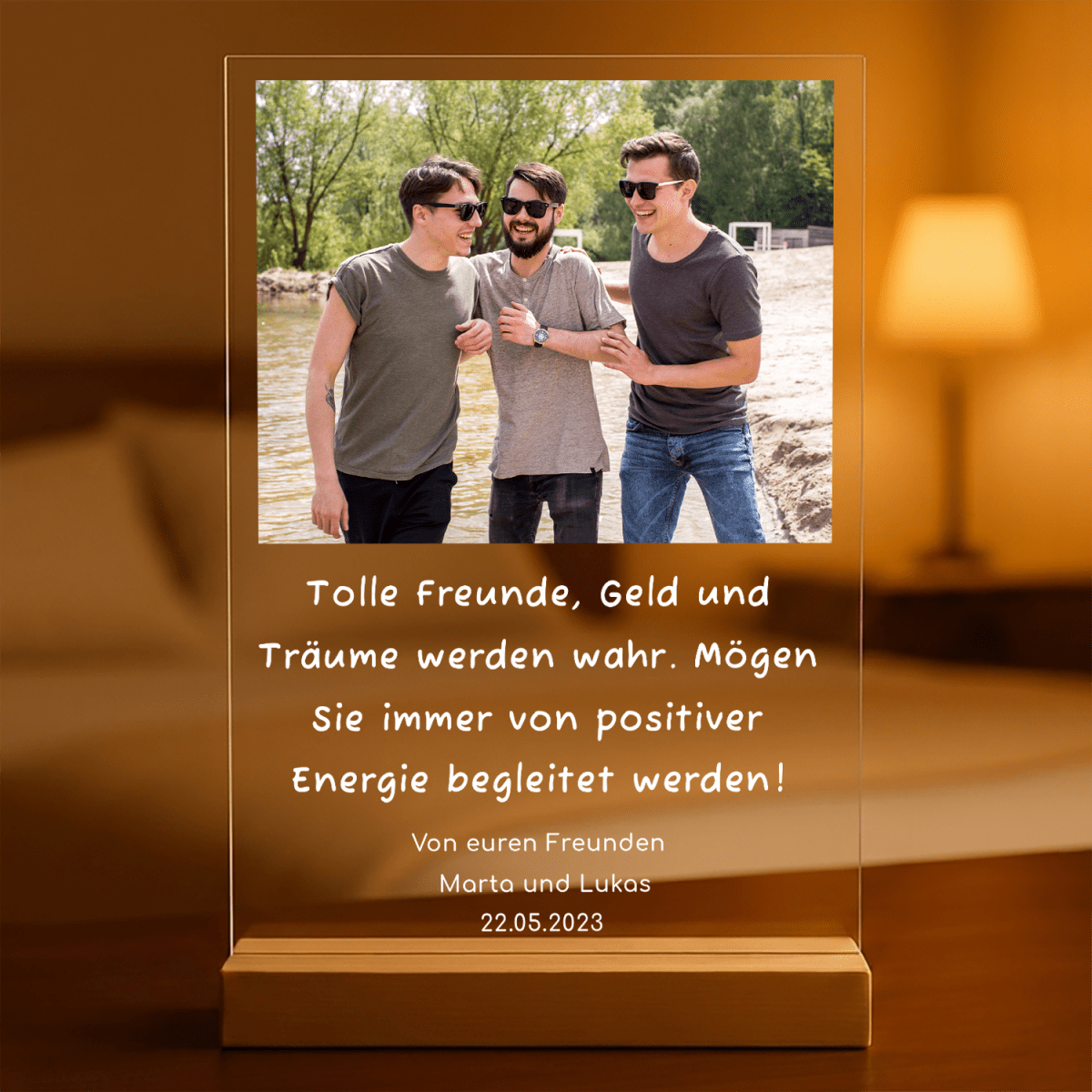 für Freunde, Adamell.de