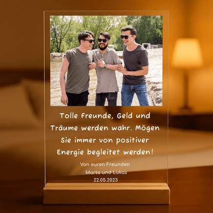 für Freunde, Adamell.de