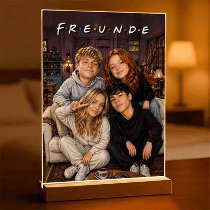 für Freunde, Adamell.de