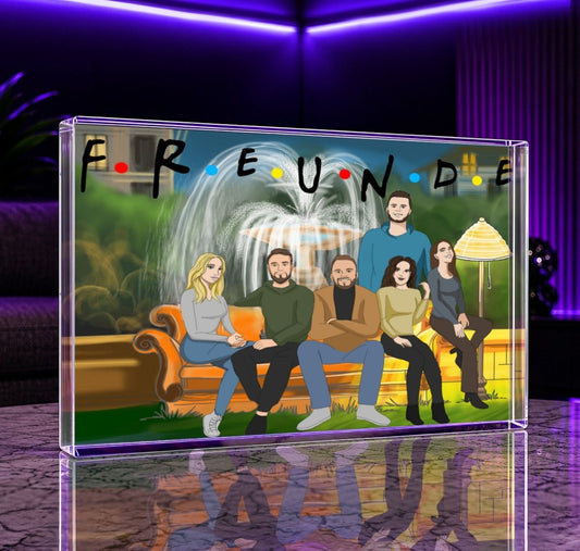 für Freunde, Adamell.de