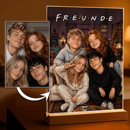 für Freunde, Adamell.de