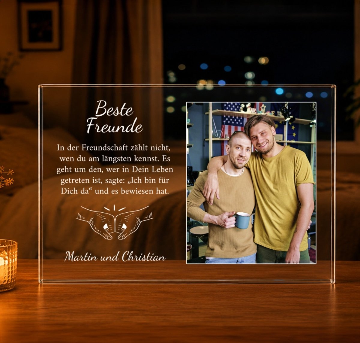 für Freunde, Adamell.de
