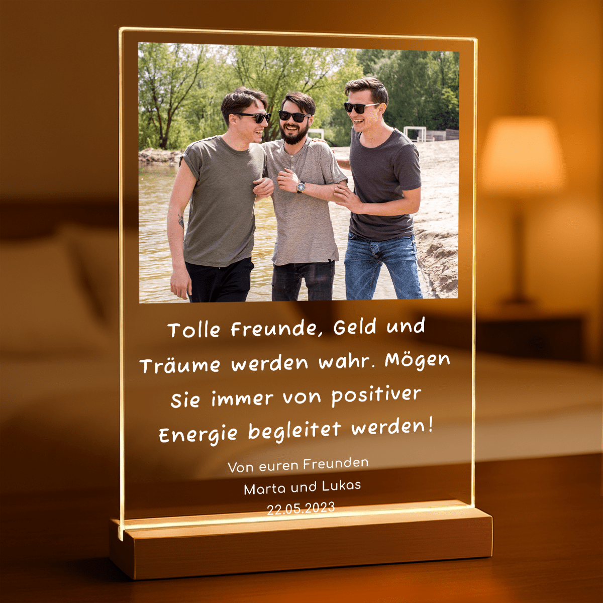 für Freunde, Adamell.de