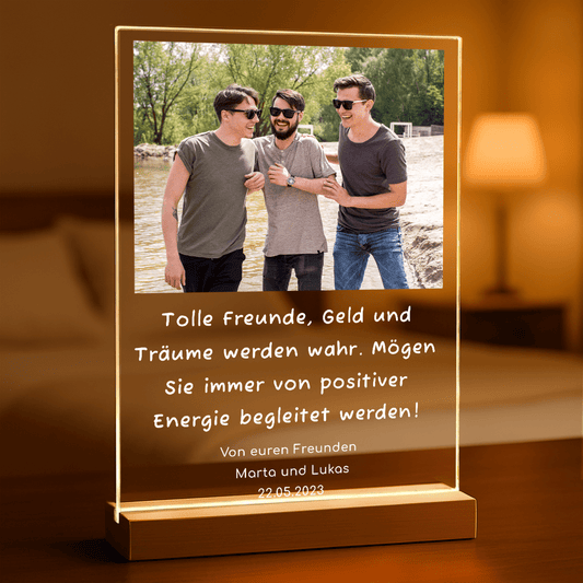 für Freunde, Adamell.de