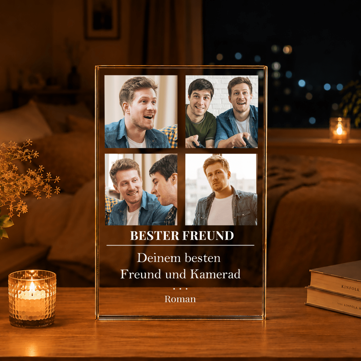 für Freunde, Adamell.de