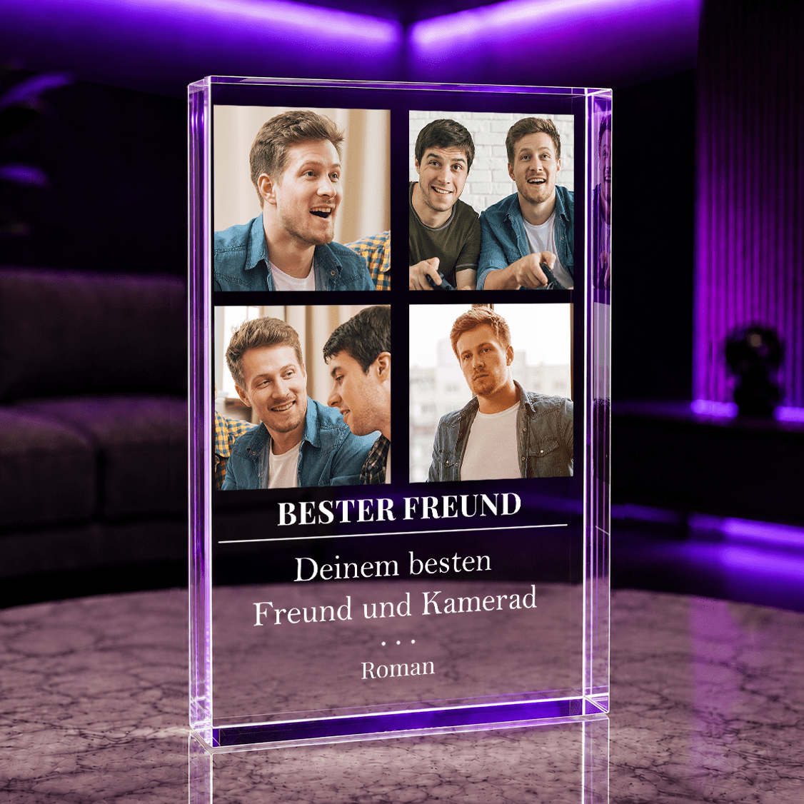 für Freunde, Adamell.de