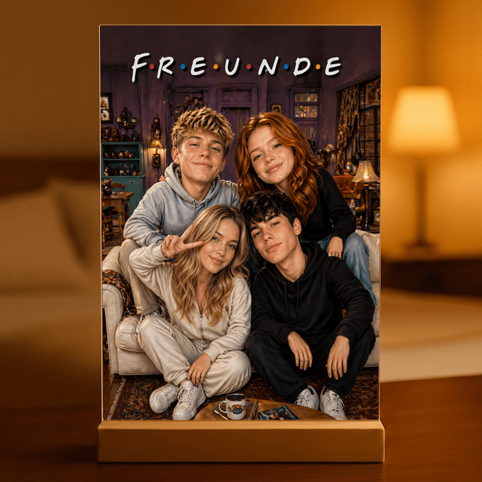 für Freunde, Adamell.de