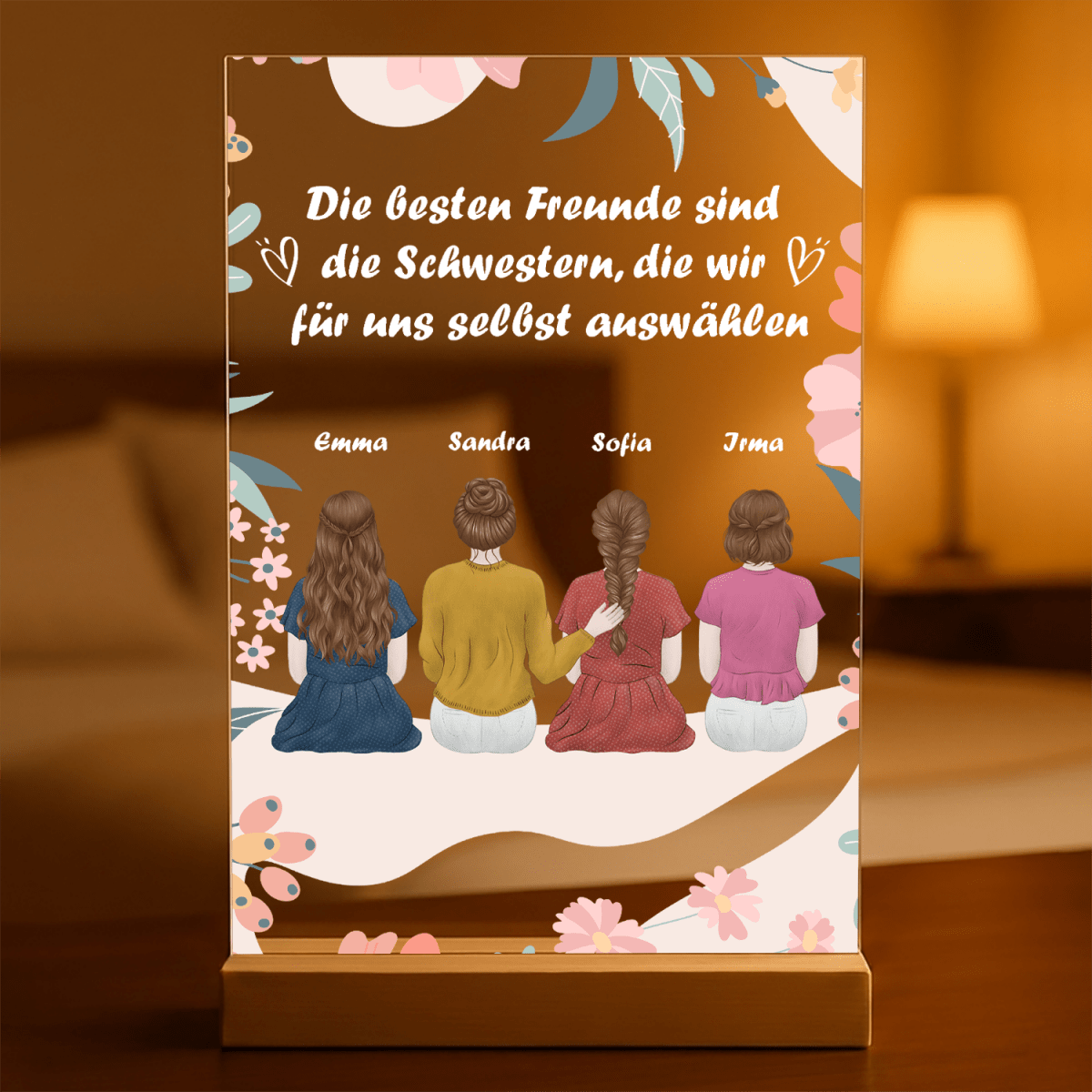 für Freunde, Adamell.de