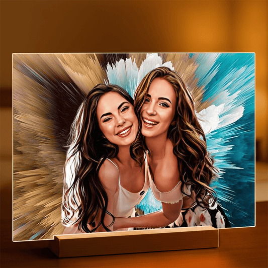 für freundin, Adamell.de