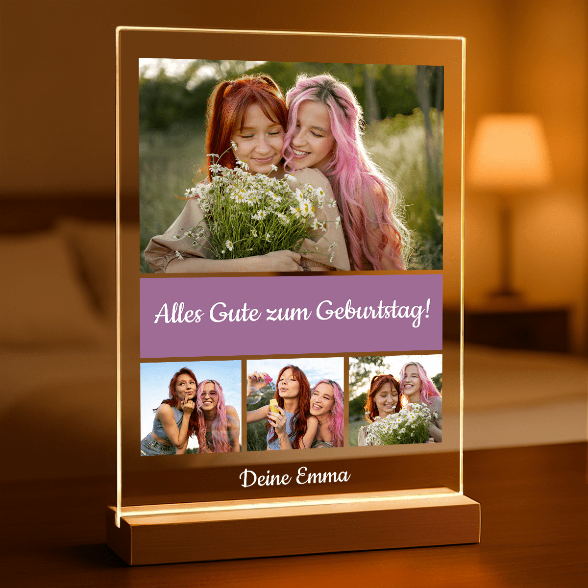 für freundin, Adamell.de