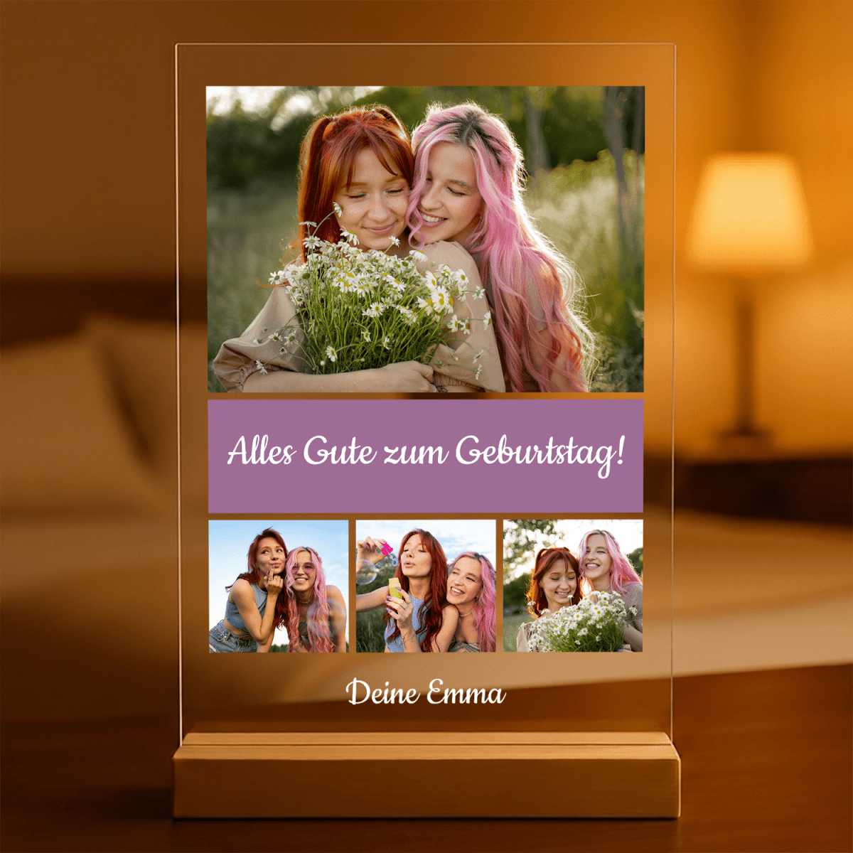 für freundin, Adamell.de