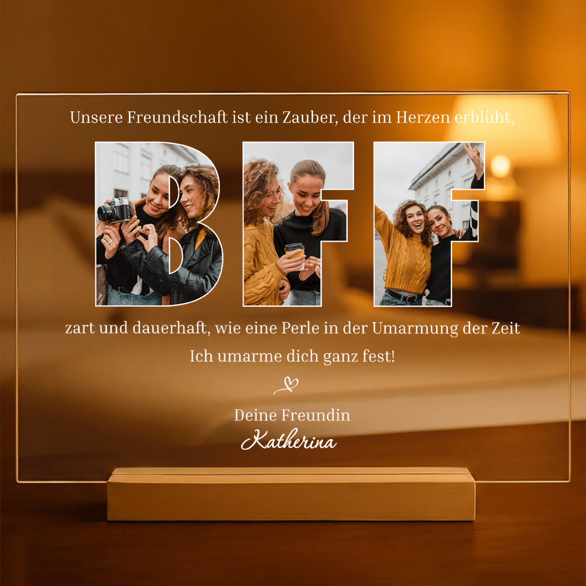 für freundin, Adamell.de