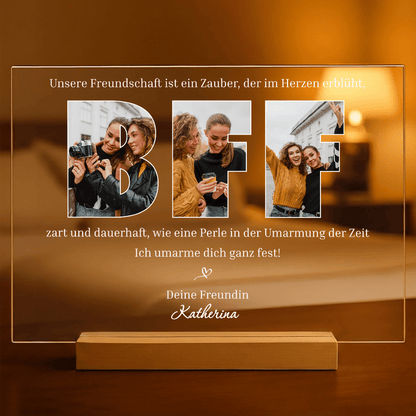 für freundin, Adamell.de