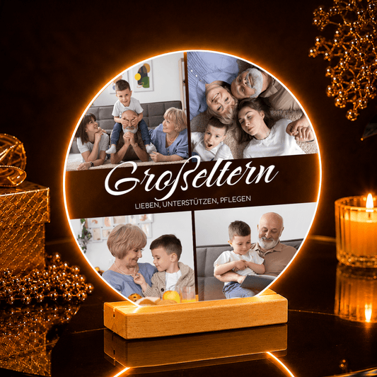 für Großeltern, Adamell.de
