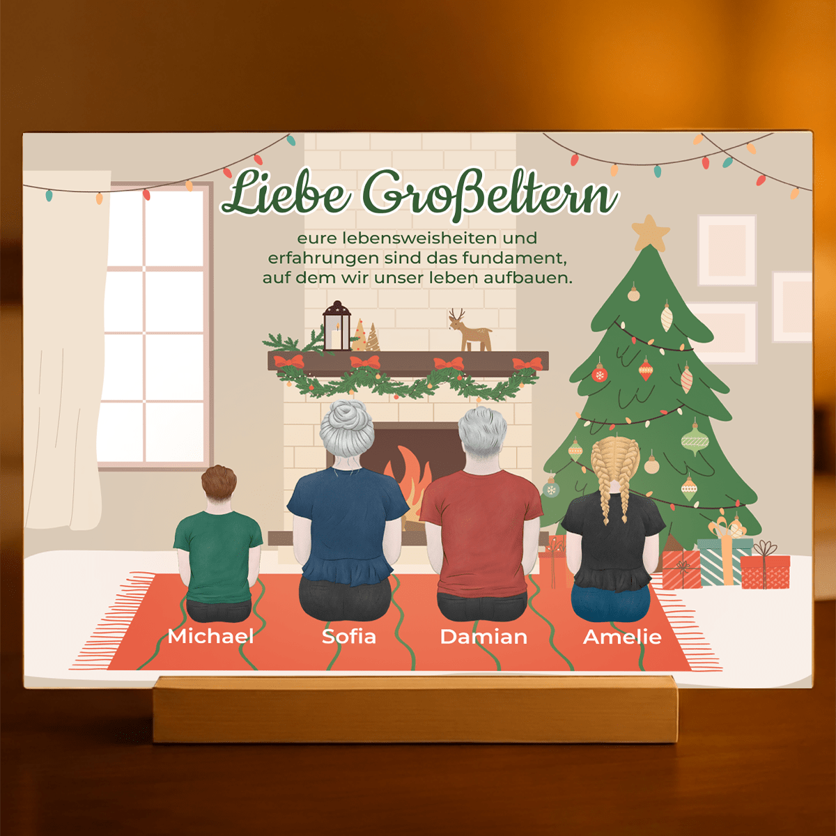 für Großeltern, Adamell.de