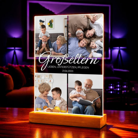 für Großeltern, Adamell.de