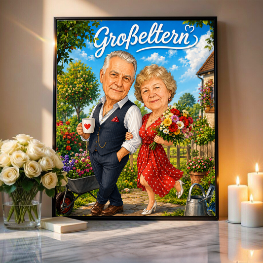 für Großeltern, Adamell.de