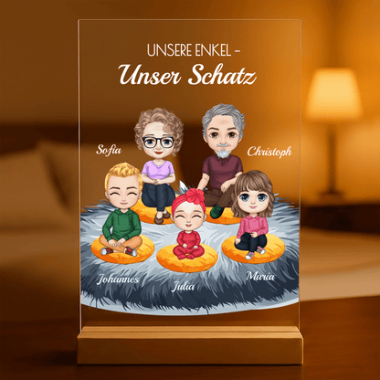 für Großeltern, Adamell.de