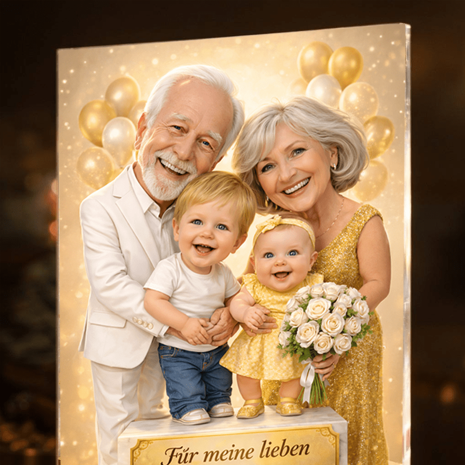 für Großeltern, Adamell.de