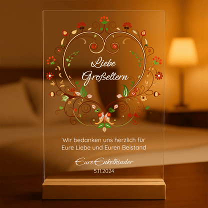 für Großeltern, Adamell.de
