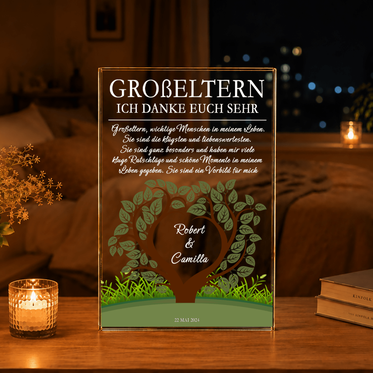 für Großeltern, Adamell.de