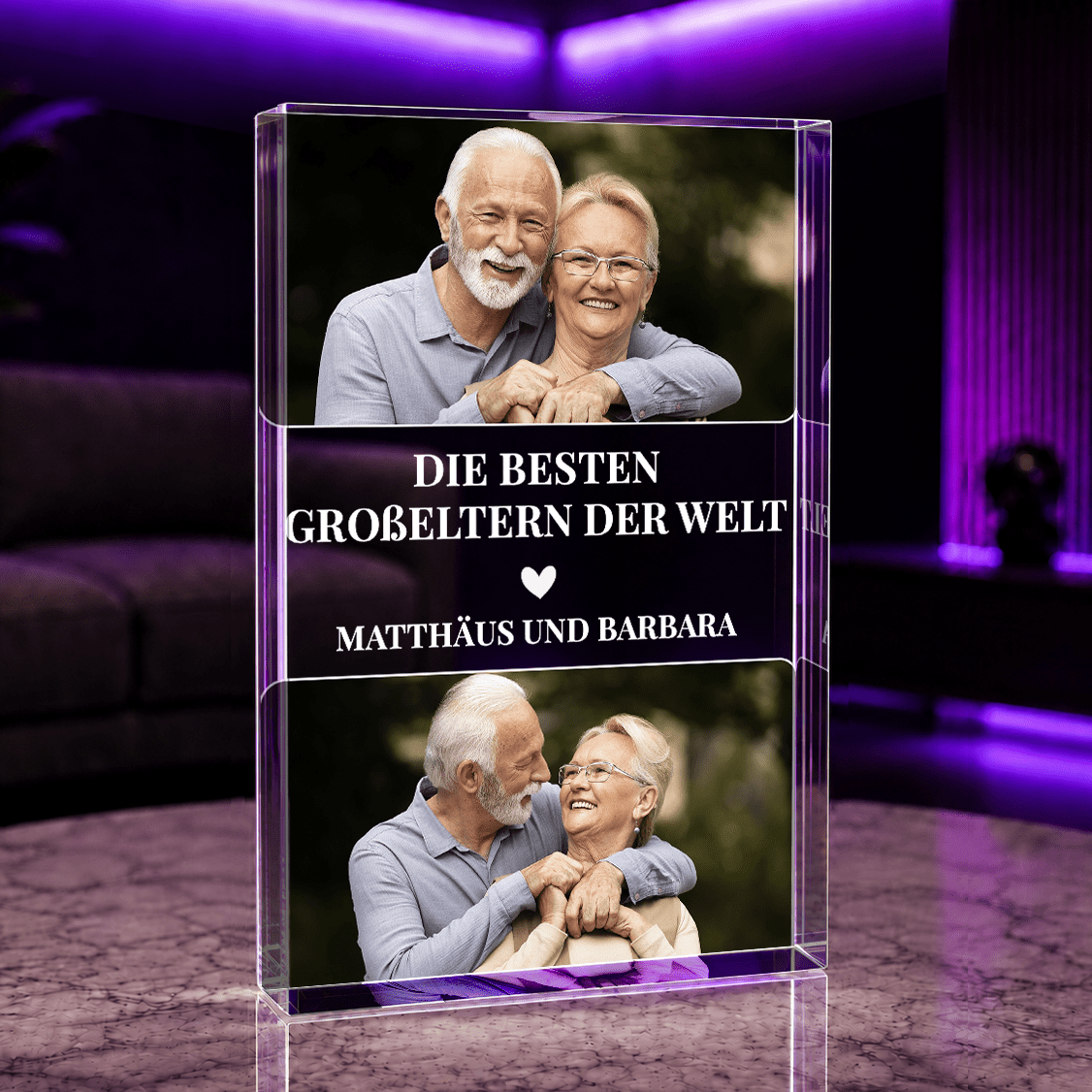für Großeltern, Adamell.de