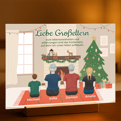 für Großeltern, Adamell.de