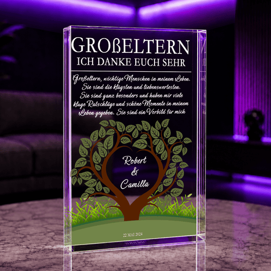 für Großeltern, Adamell.de