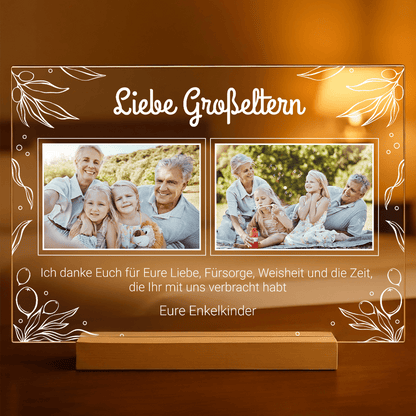 für Großeltern, Adamell.de