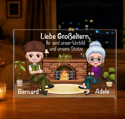 für Großeltern, Adamell.de