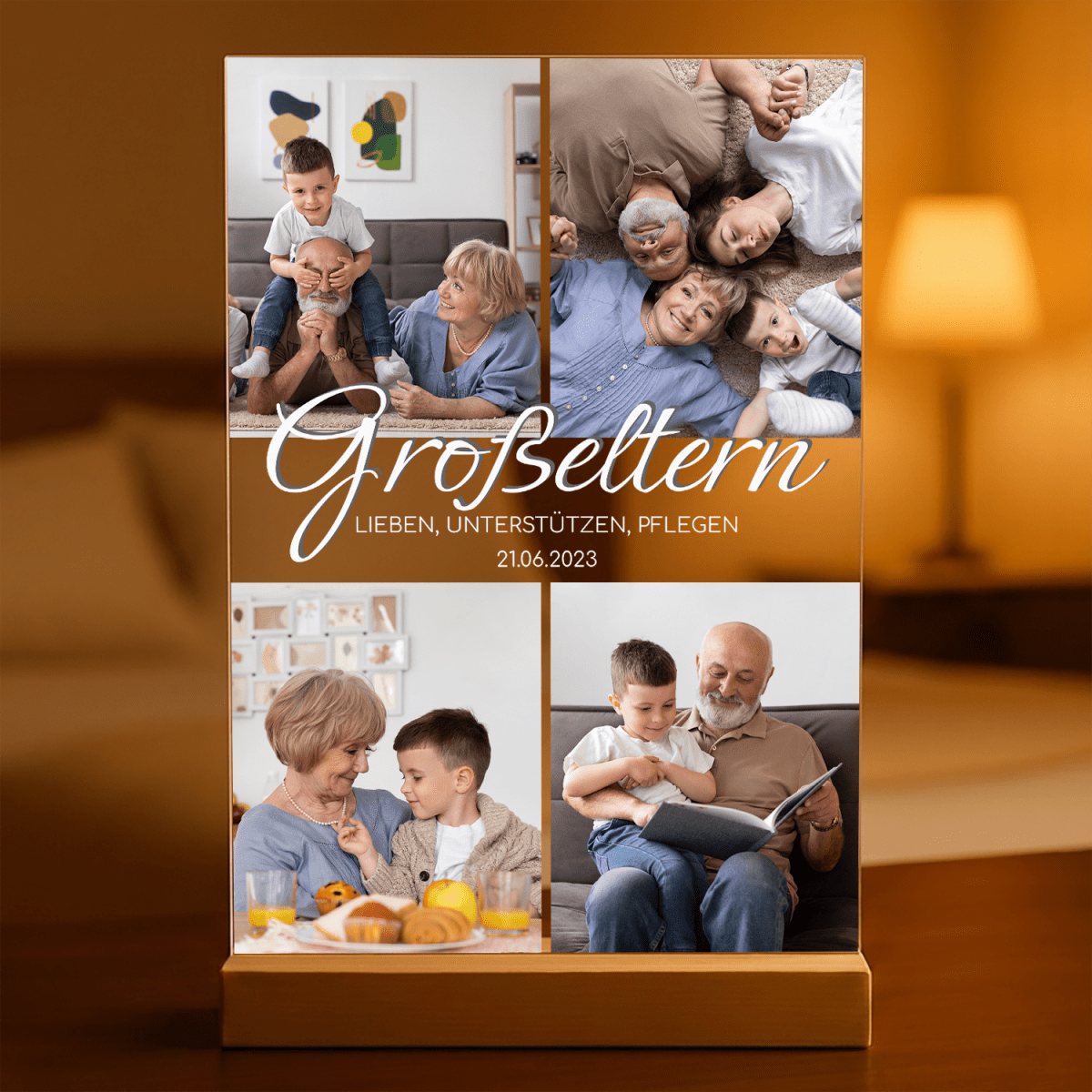 für Großeltern, Adamell.de